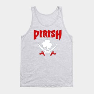 PI-RISH Tank Top